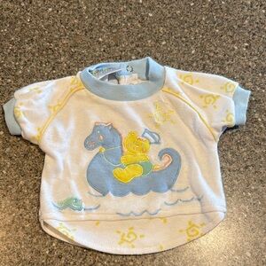 Vintage childwise shirt